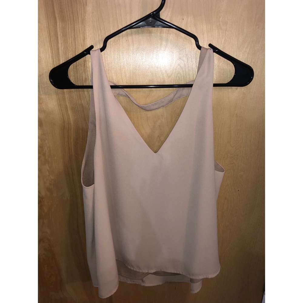 Tobi Tan Tank